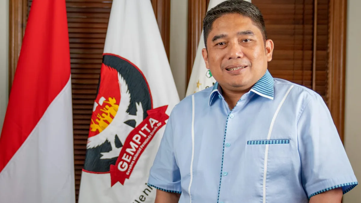 Mengenal Alfonso Ferry Pahotan Napitupulu, S.H., M.H., Ketua Umum GEMPITA: Profil dan Kiprahnya