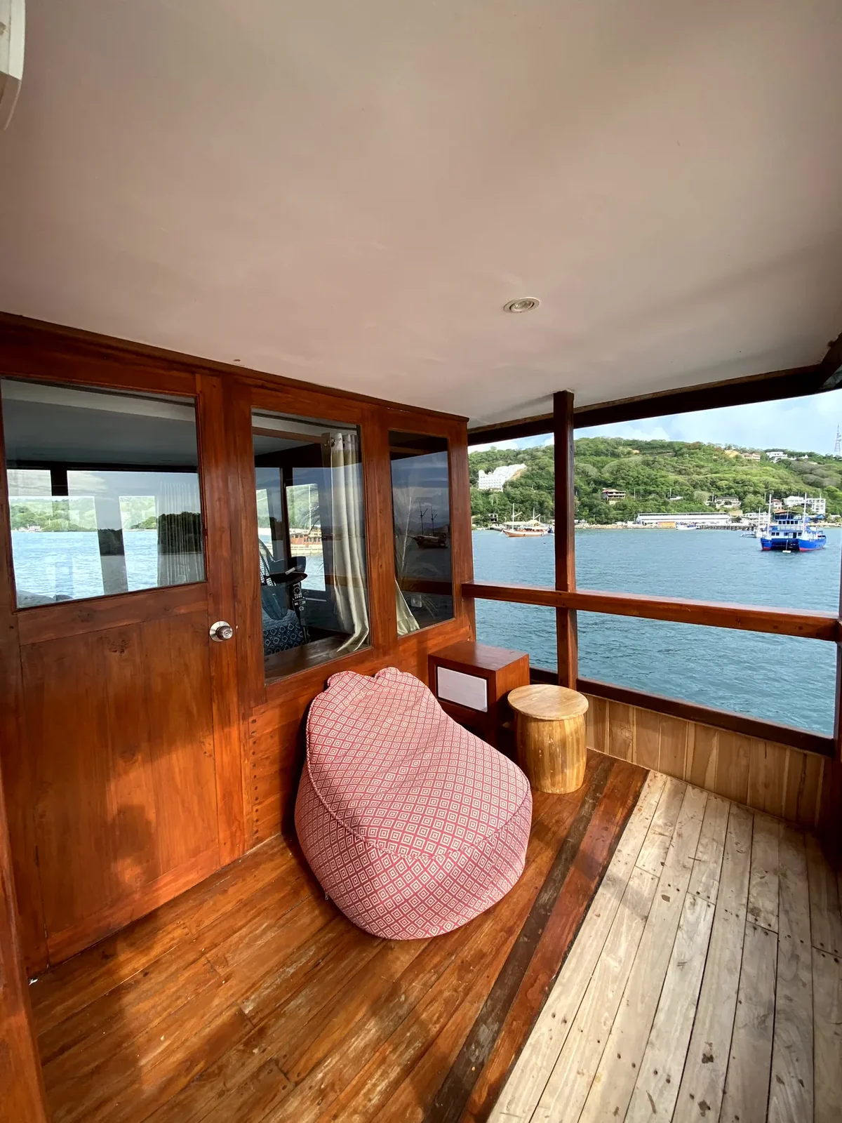 Master Cabin