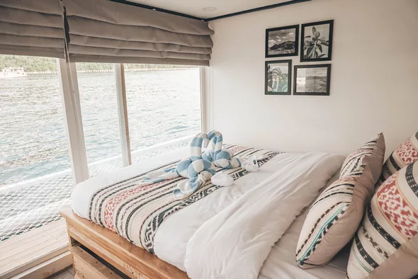 Deluxe Cabin