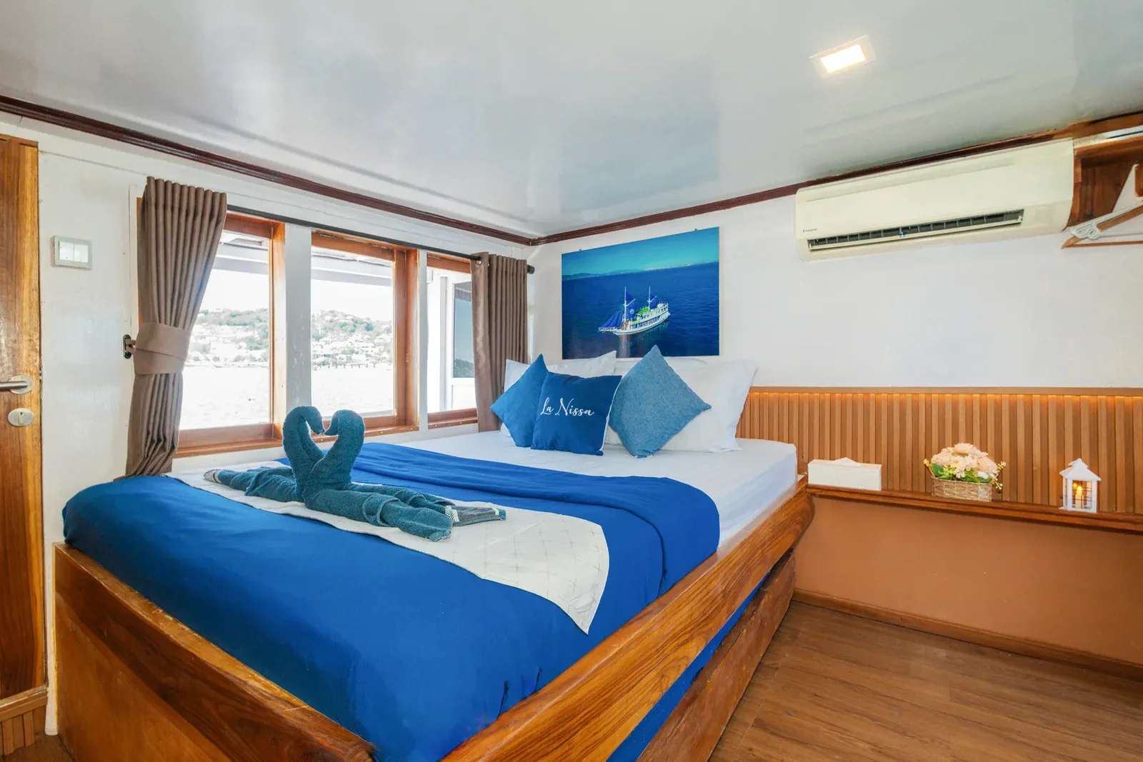 Master Cabin 1