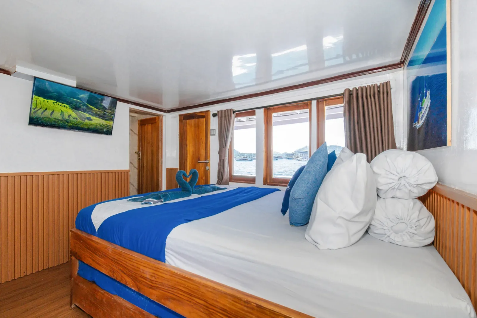 Master Cabin 1
