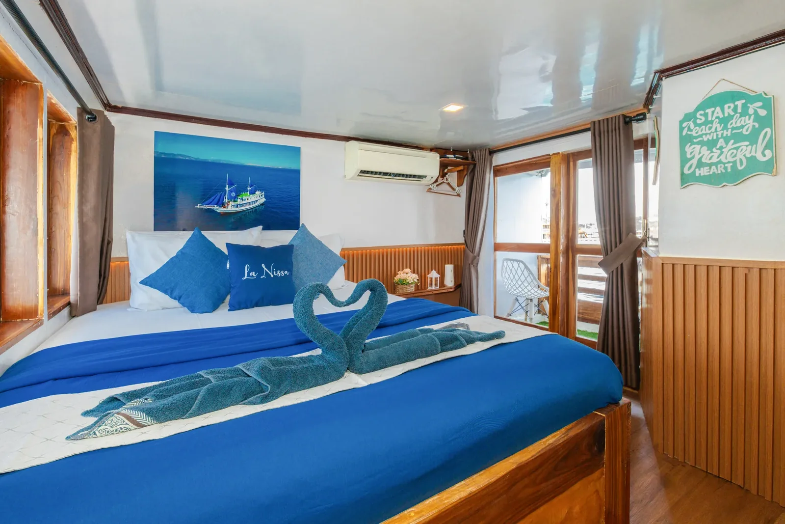 Master Cabin 1