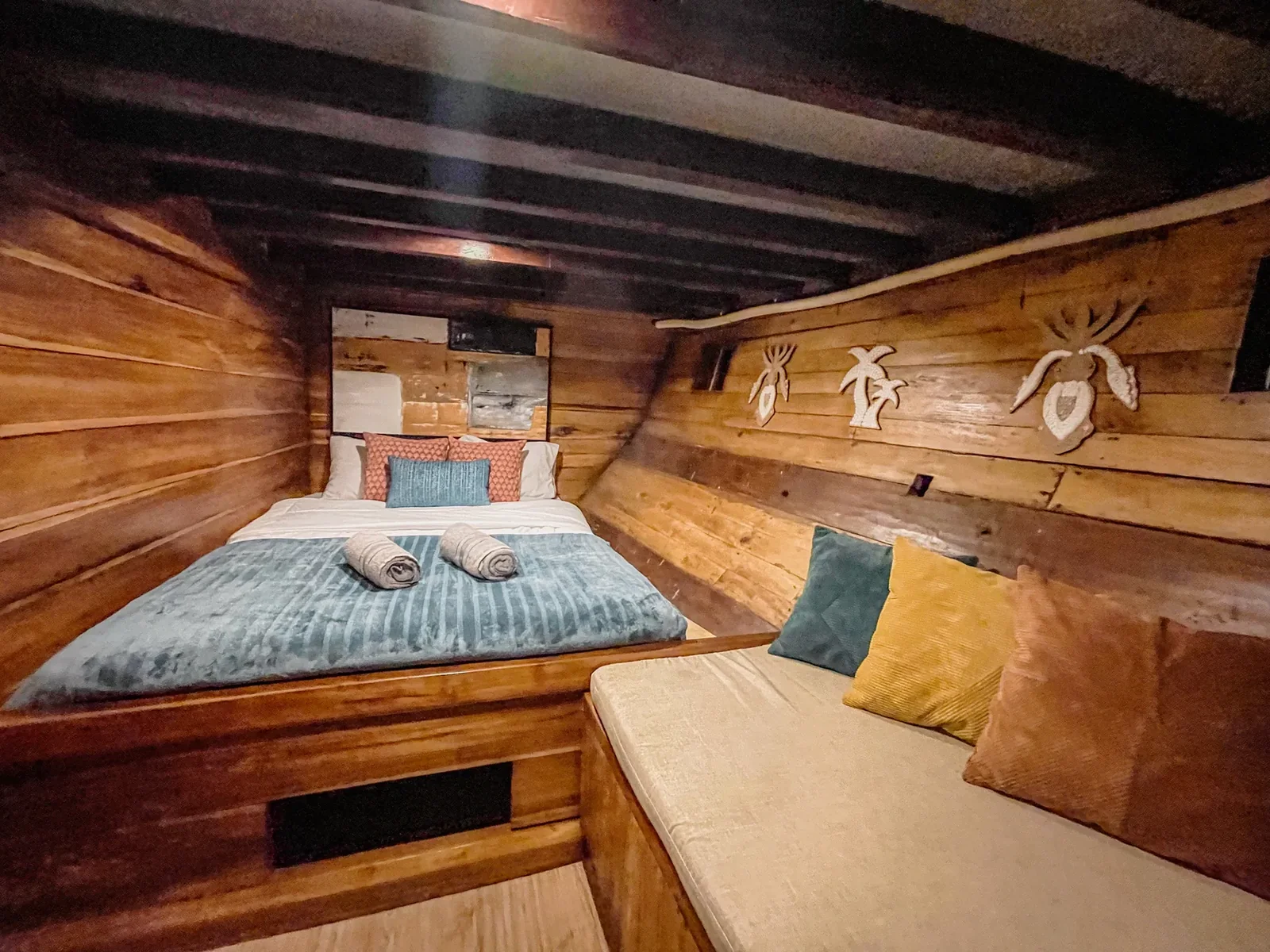 Superior Cabin 1