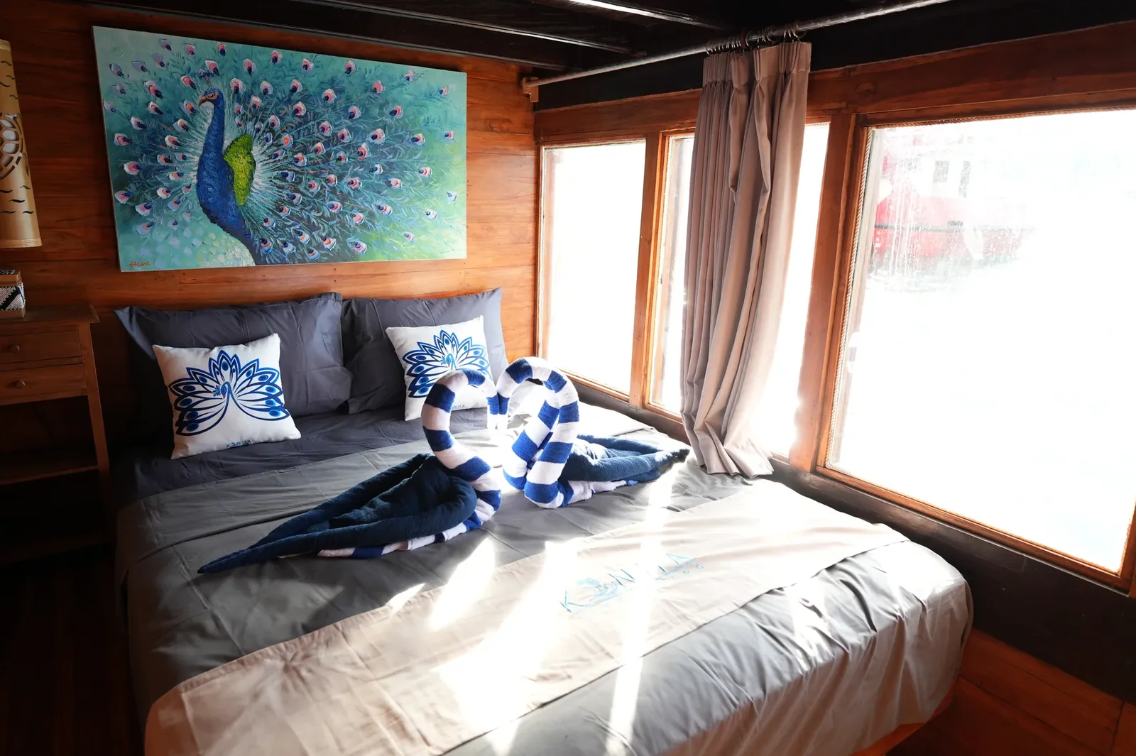 Deluxe Cabin 1