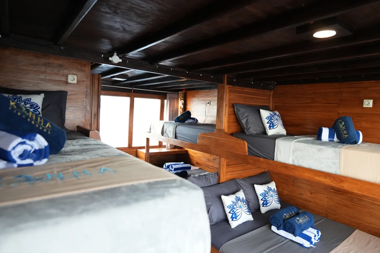Shared Cabin