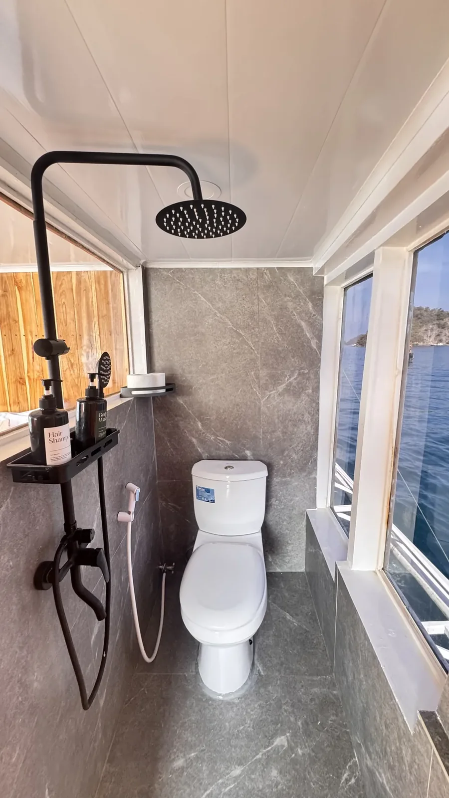 Master Cabin