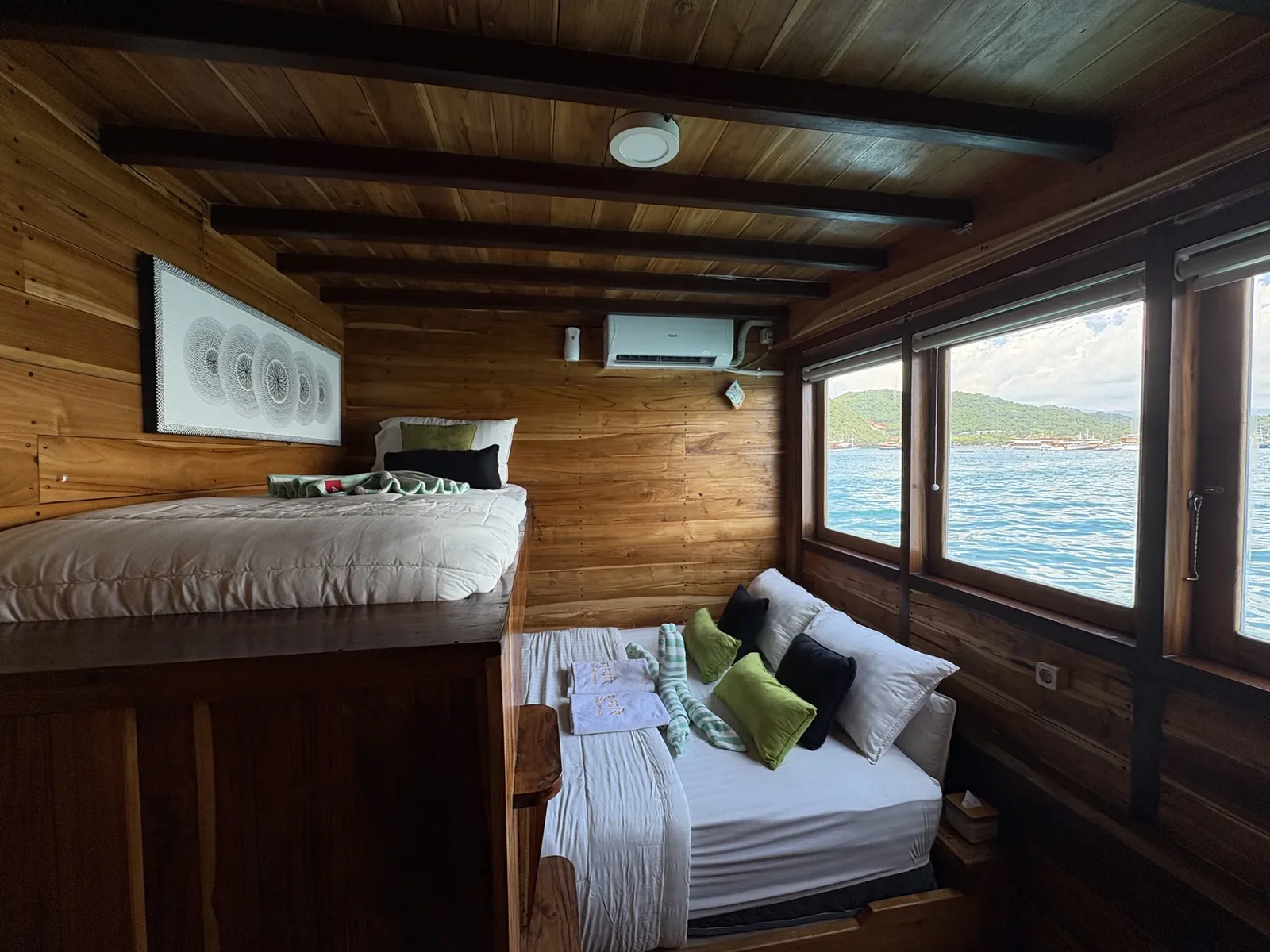 Family Cabin 1