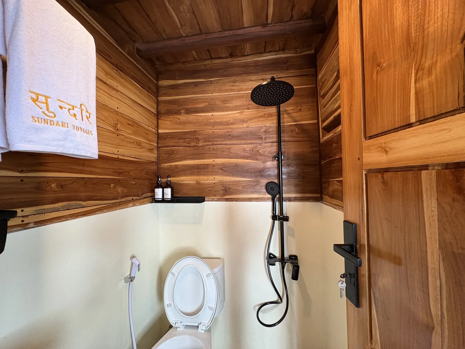 Master Cabin