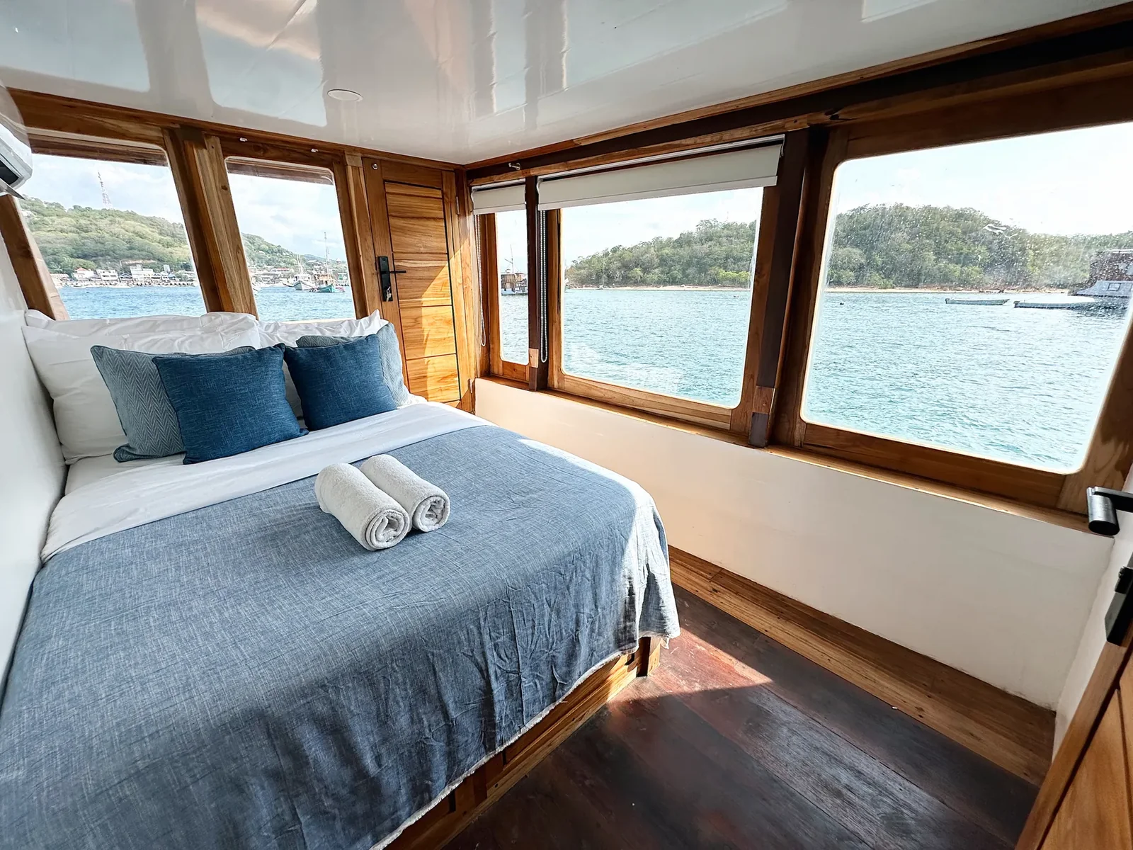 Serenya Cabin