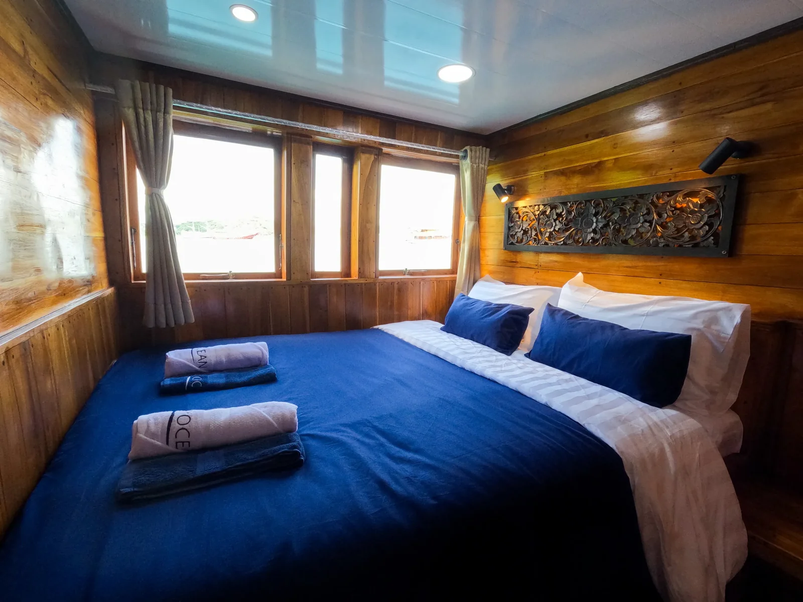 Horizon Cabin
