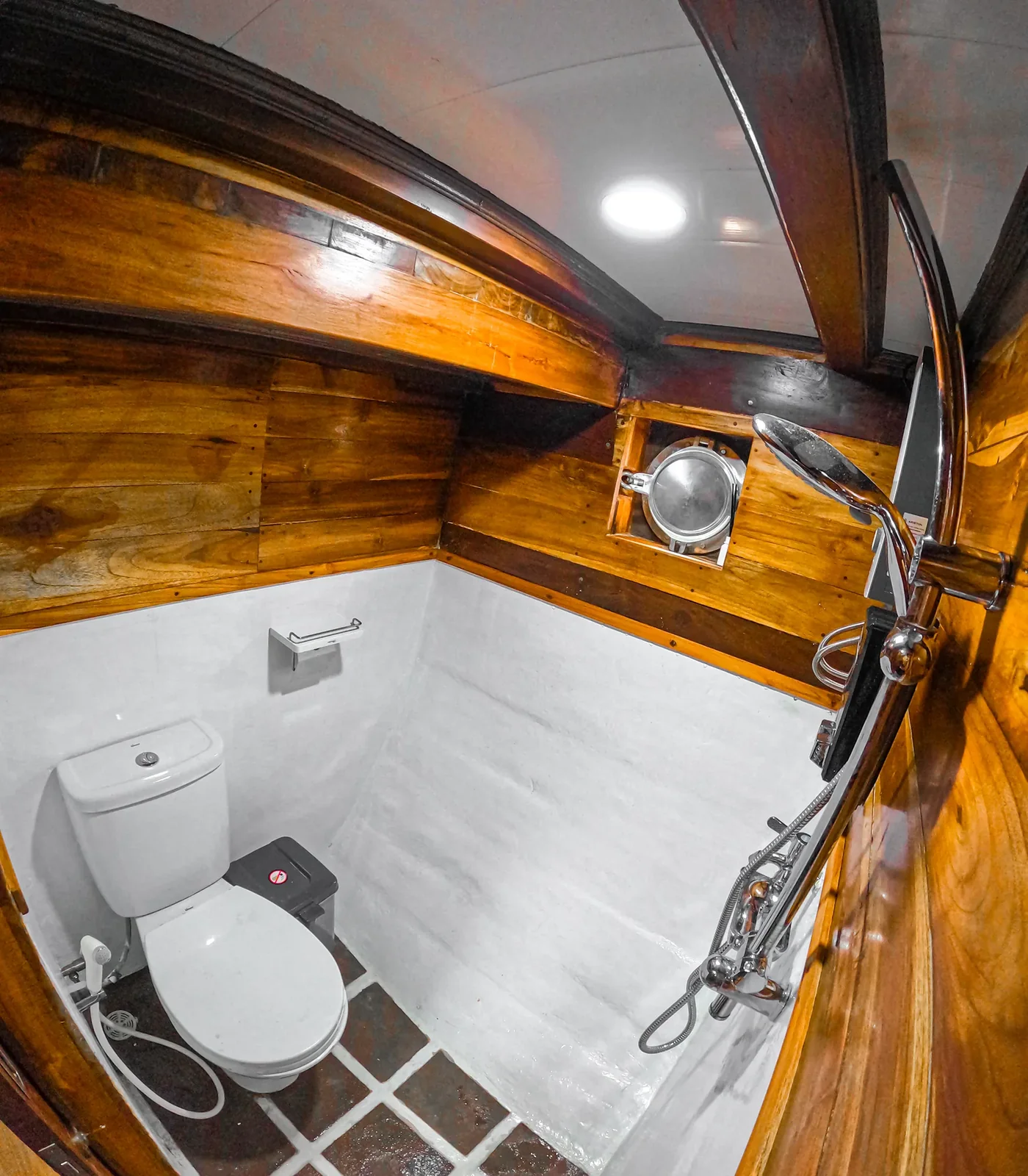 Lagon Cabin