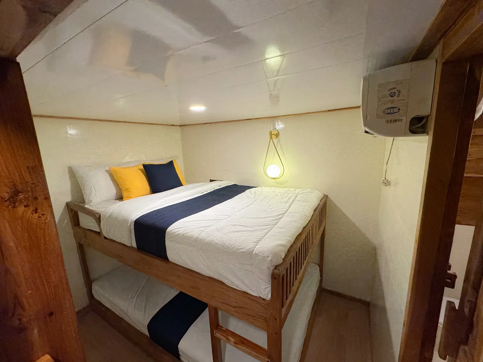 Athena Cabin