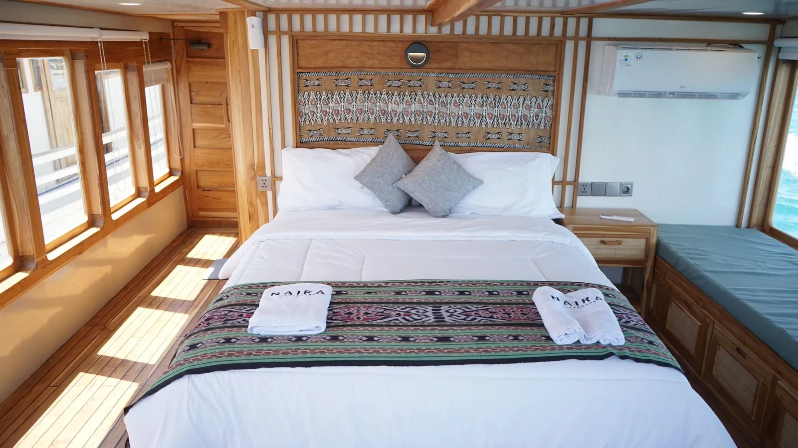Master Cabin