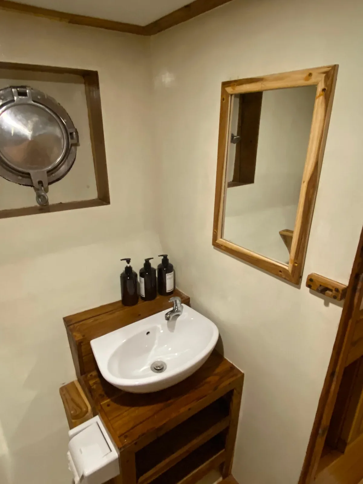 Standard Cabin