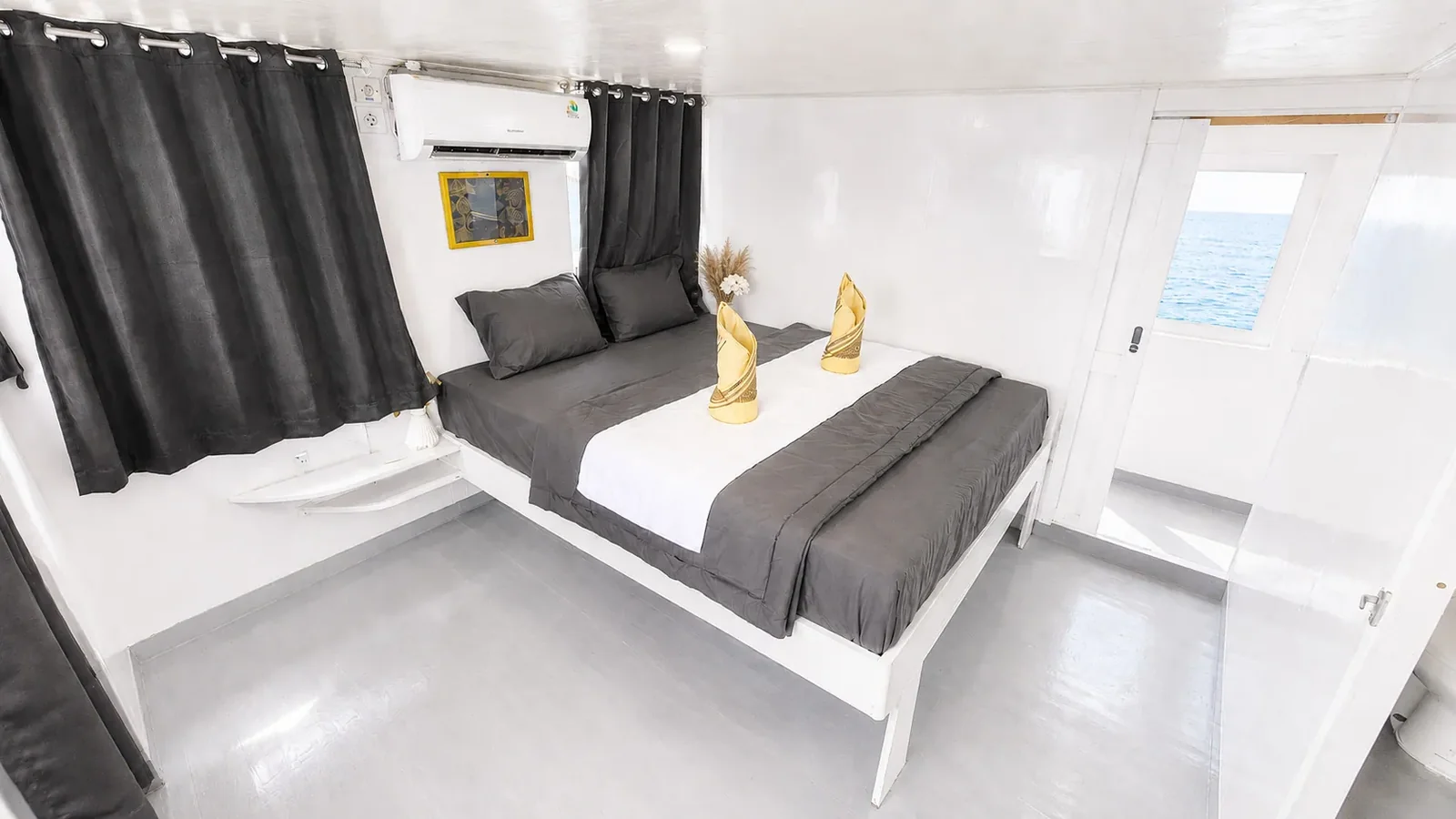 Deluxe Cabin