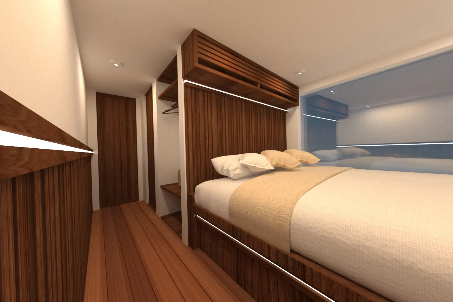 Deluxe Cabin 1