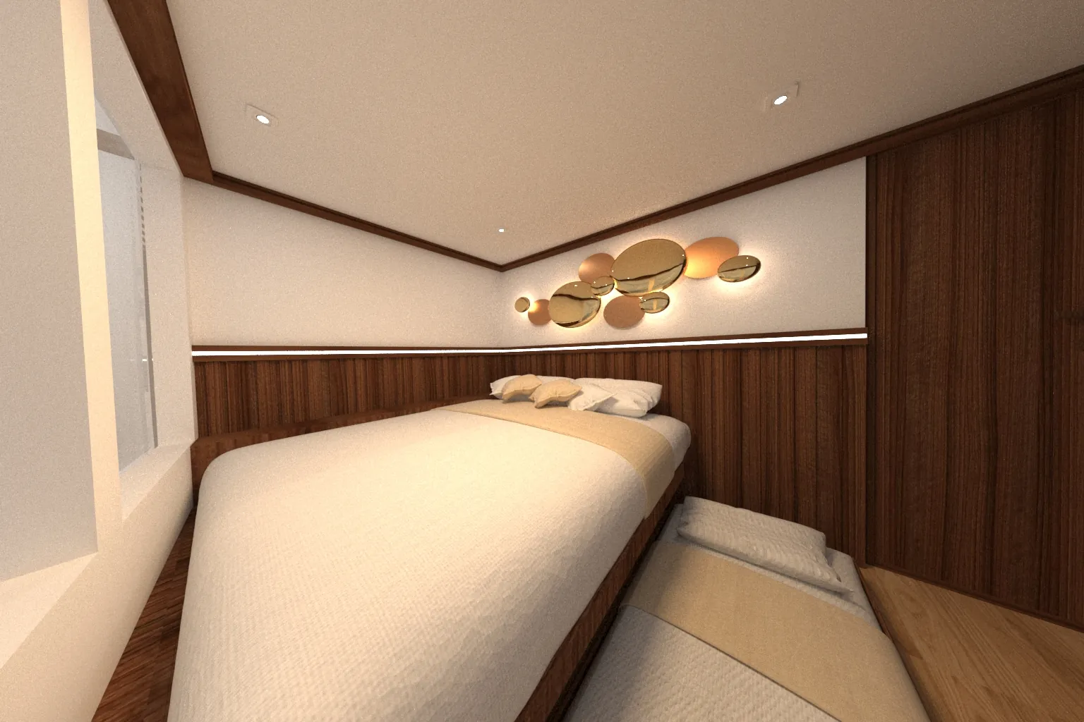 Superior Cabin