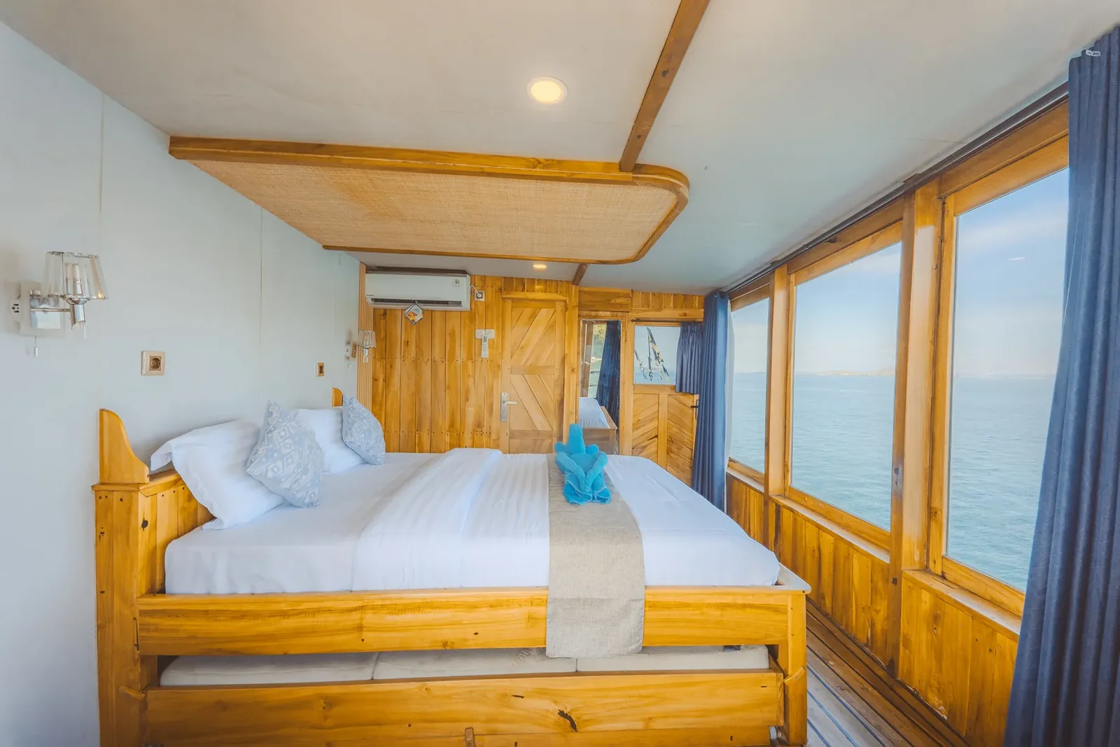 Master Cabin