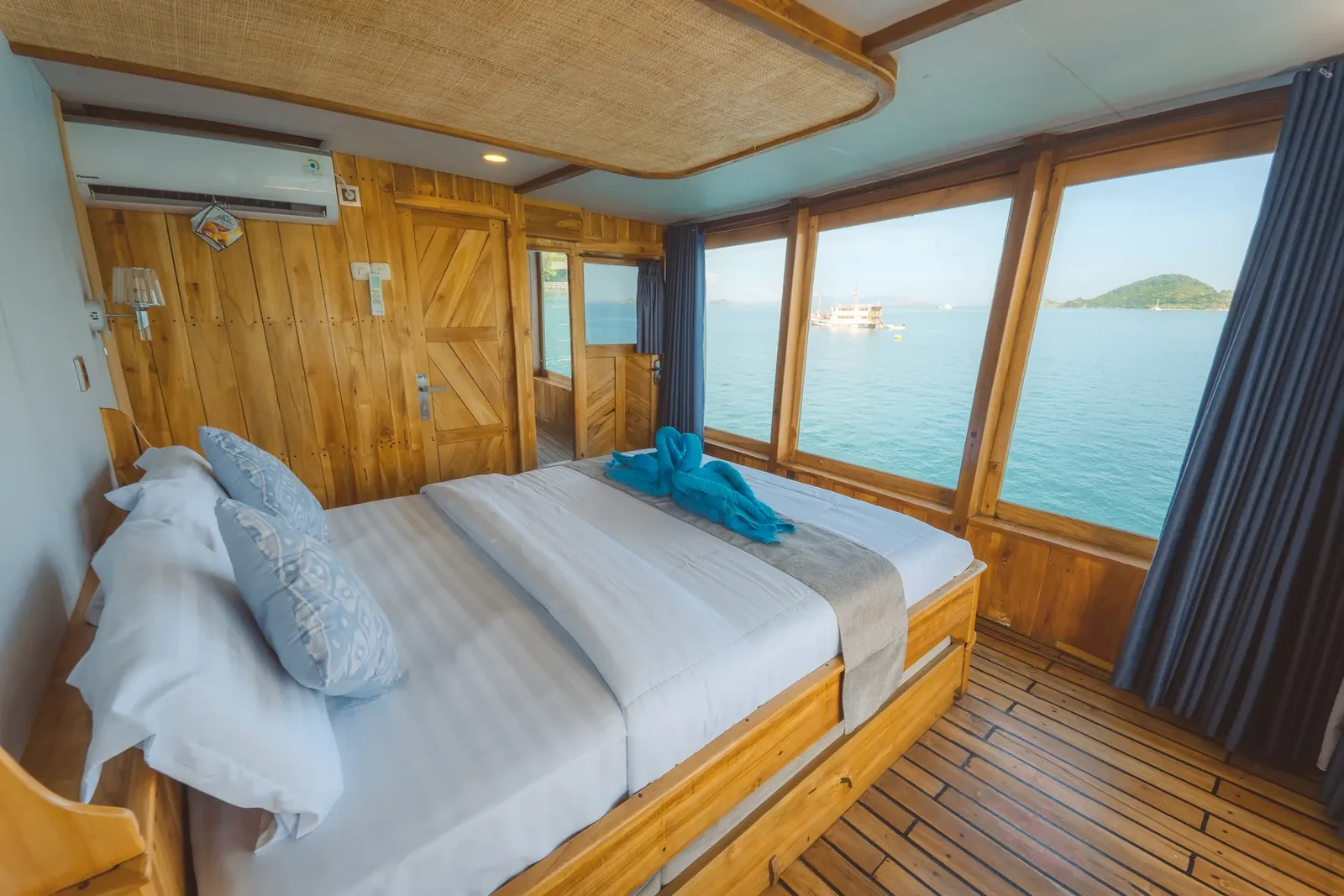 Master Cabin