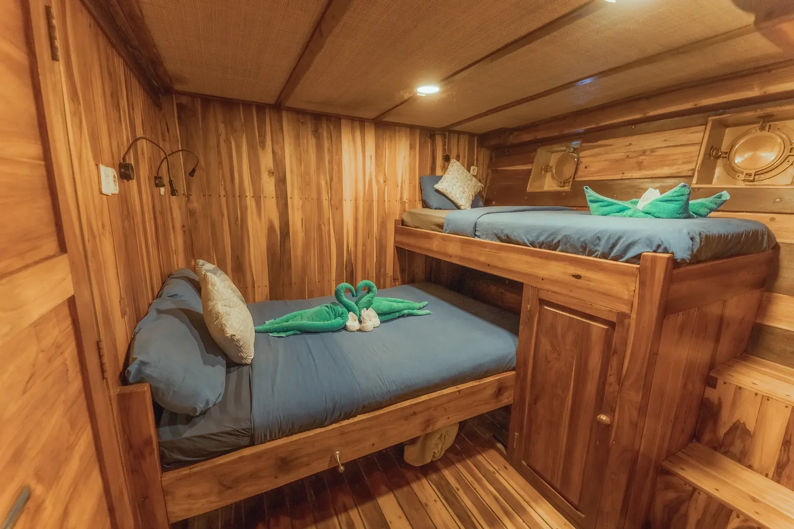 Superior Cabin