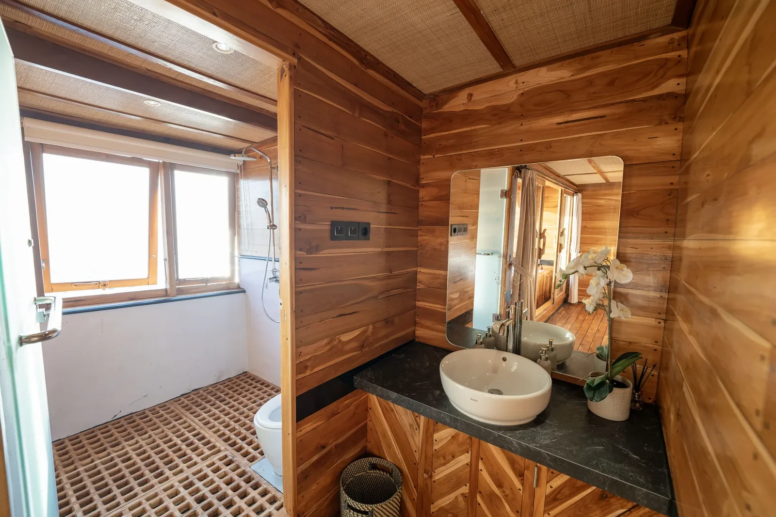 Master Cabin