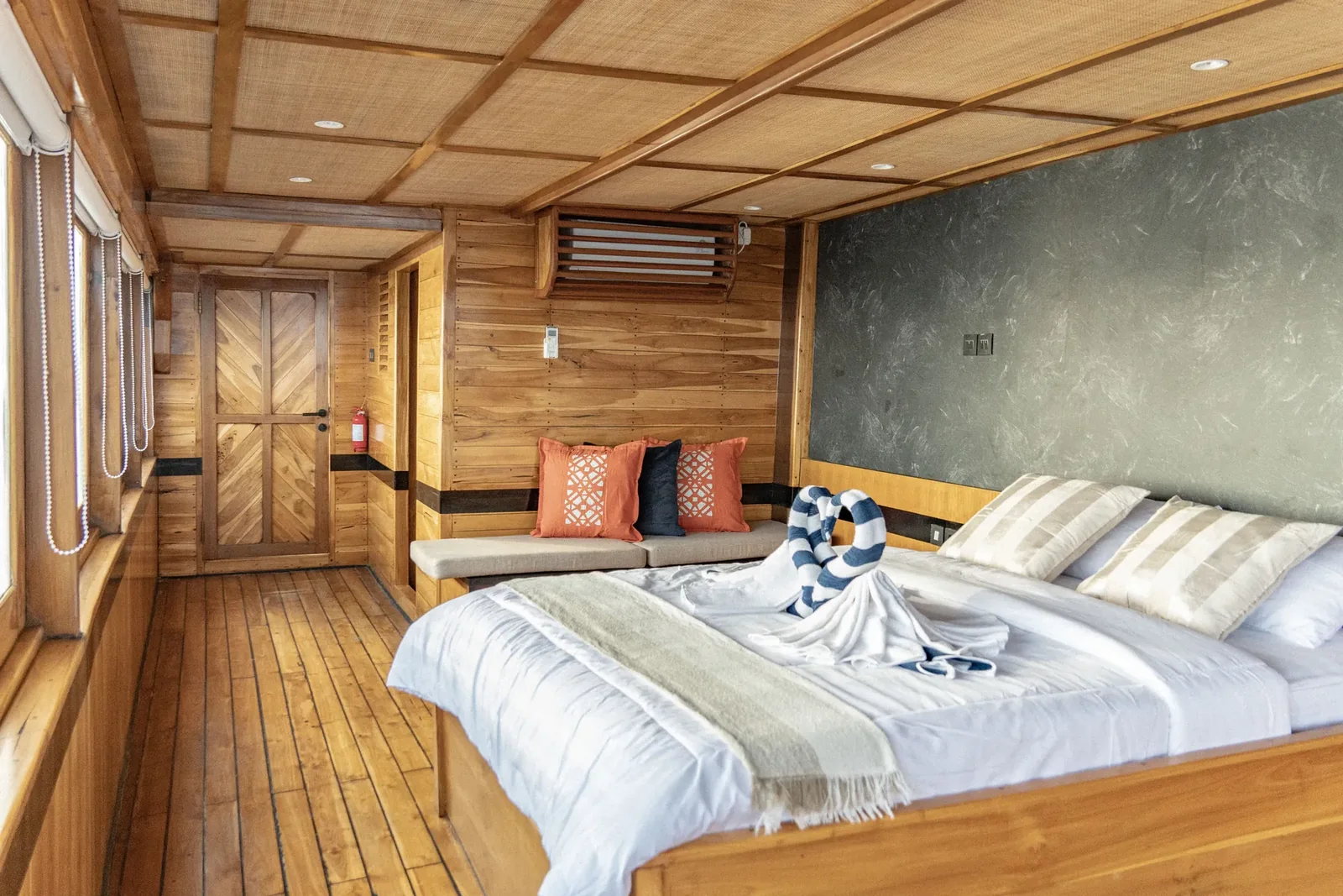 Royal Master Cabin