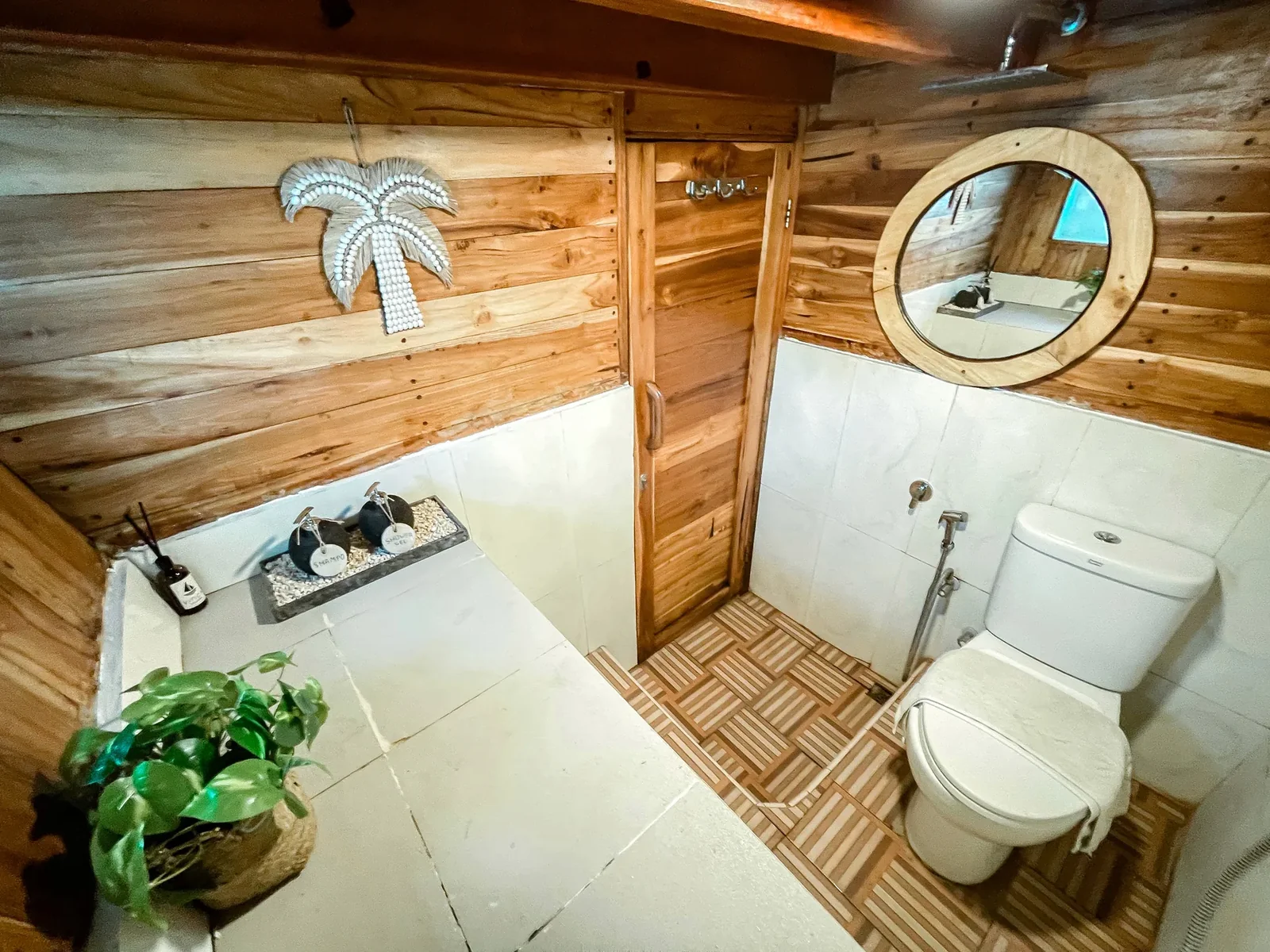 Balinese Cabin