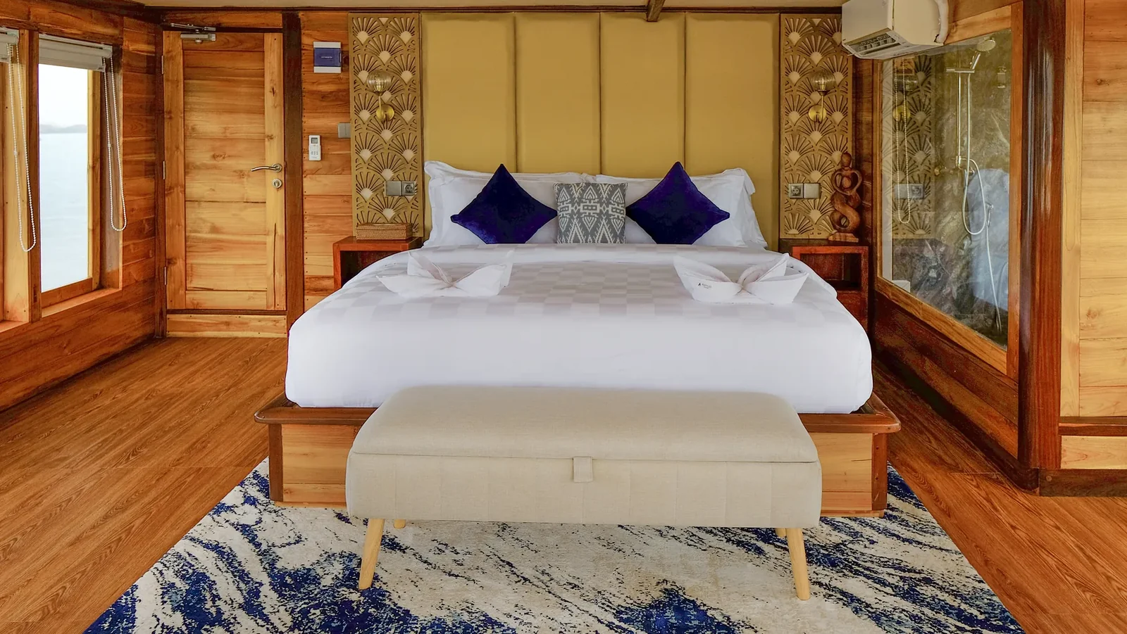 Malacca Cabin 1