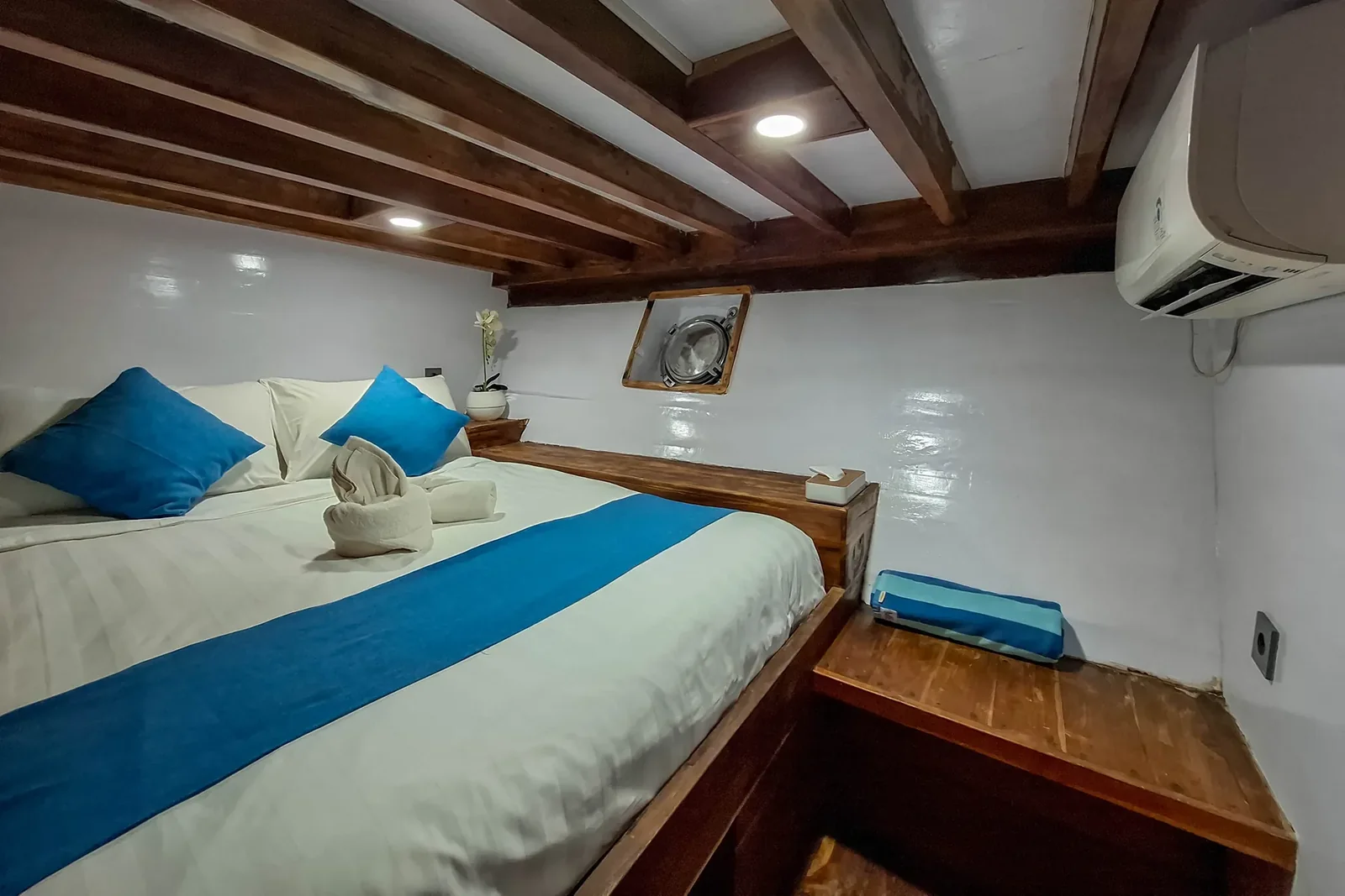 Superior Cabin