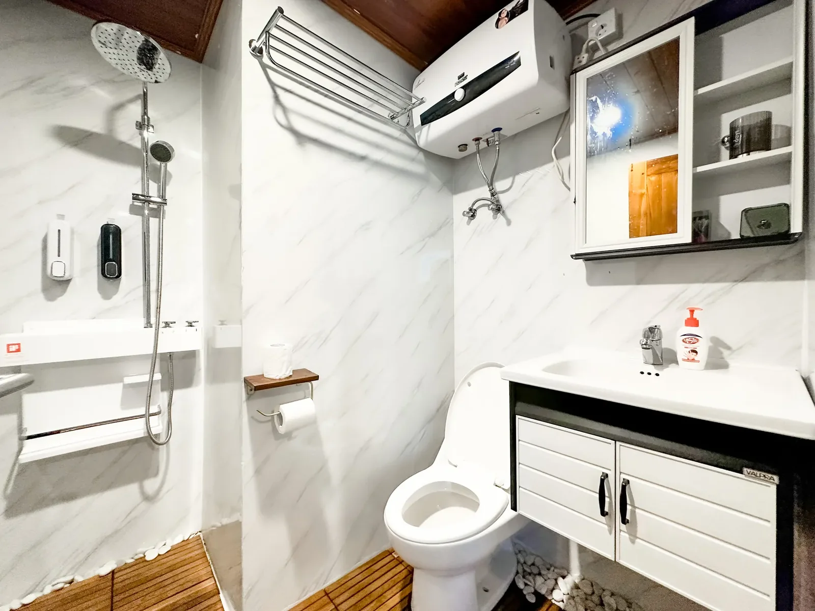 Deluxe Cabin