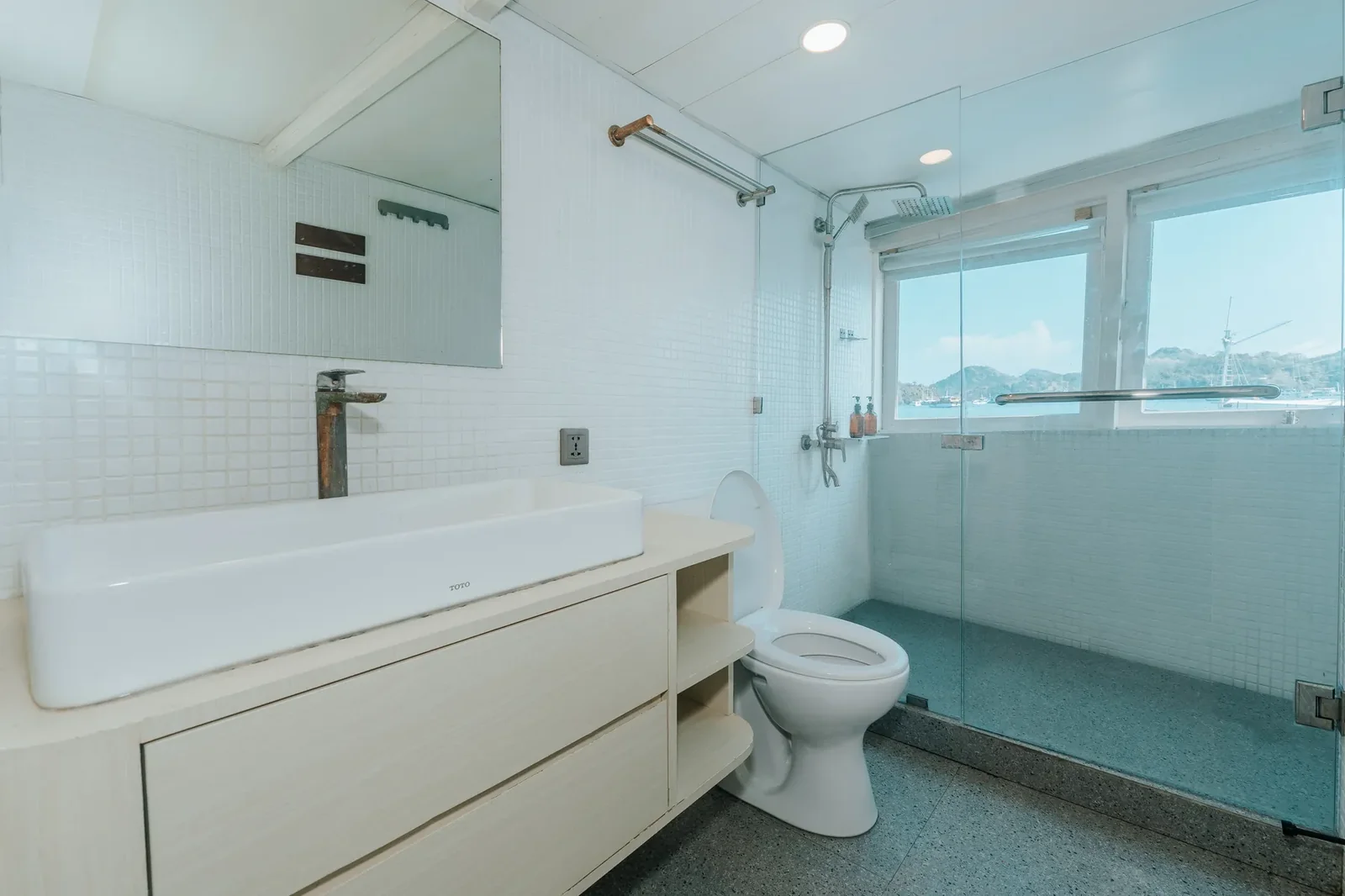 Cabin 1