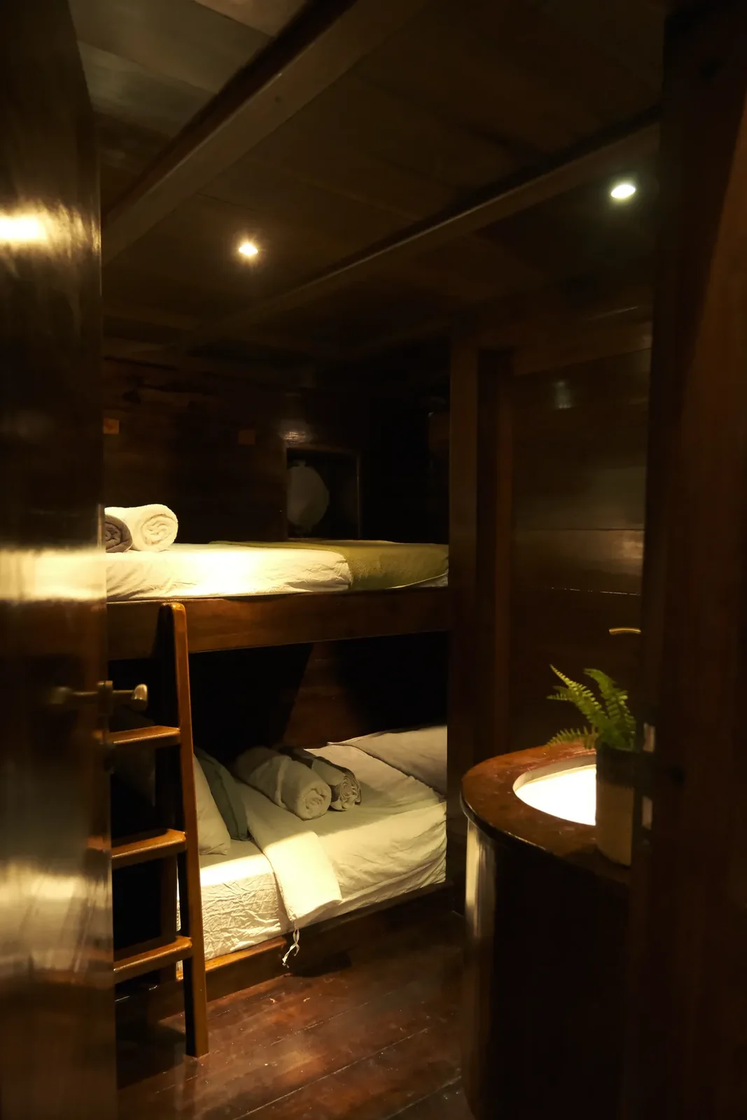 Deluxe Cabin