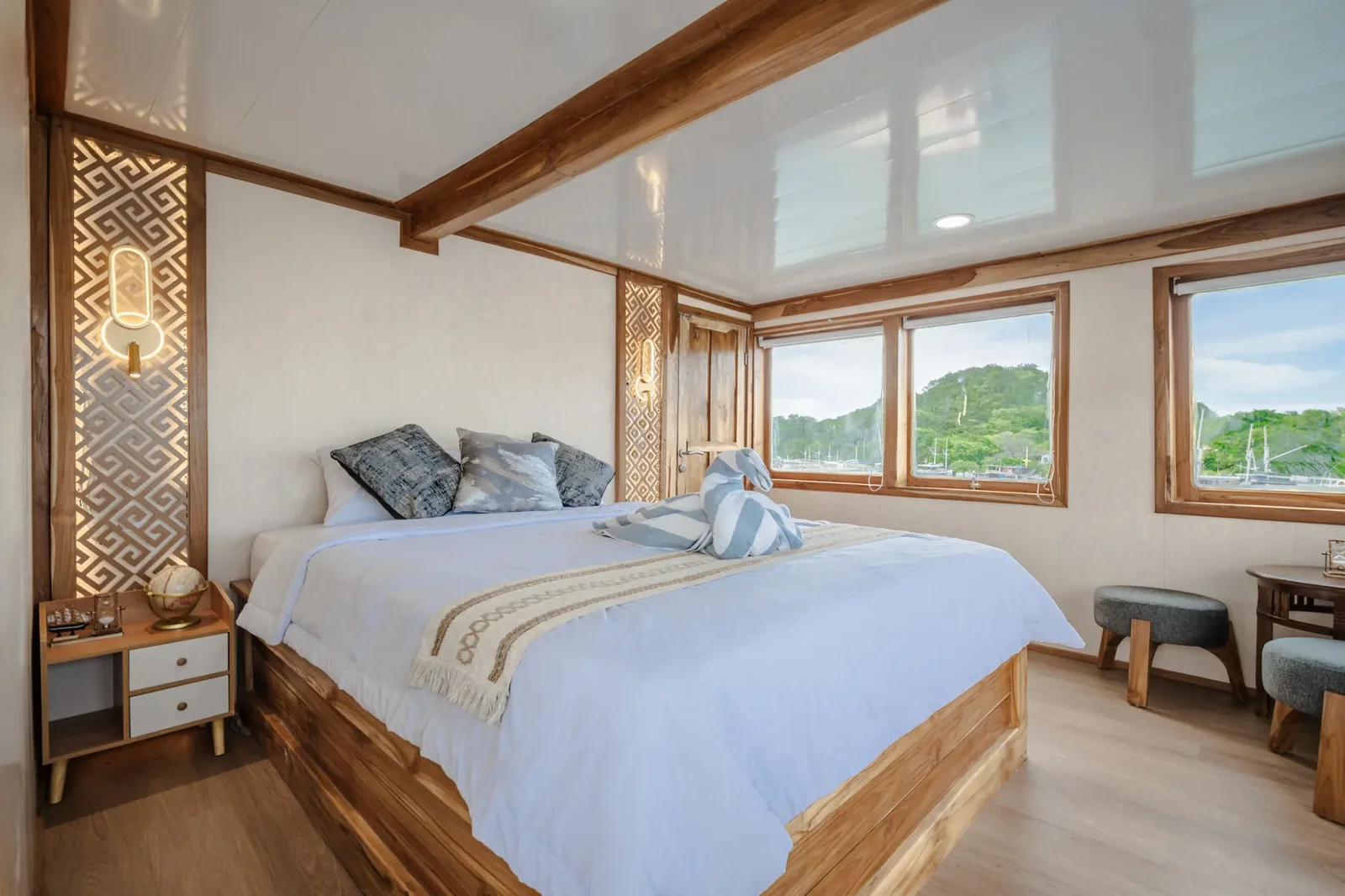Master Cabin