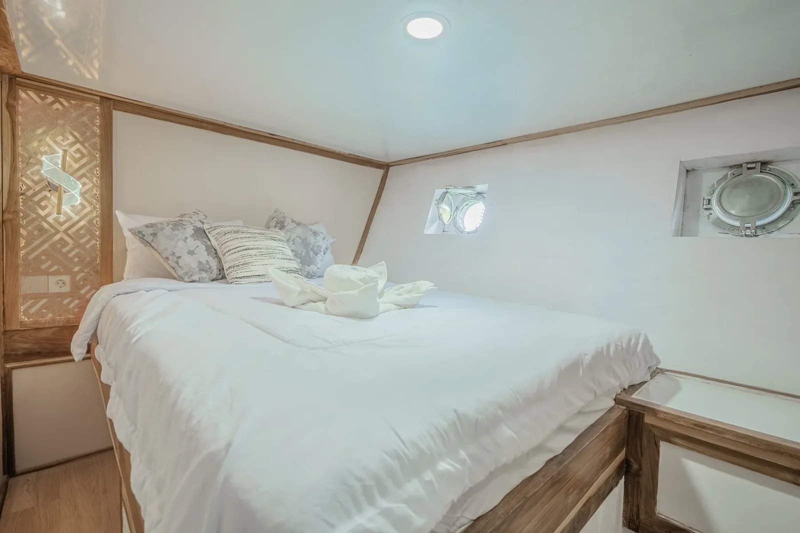 Superior Cabin