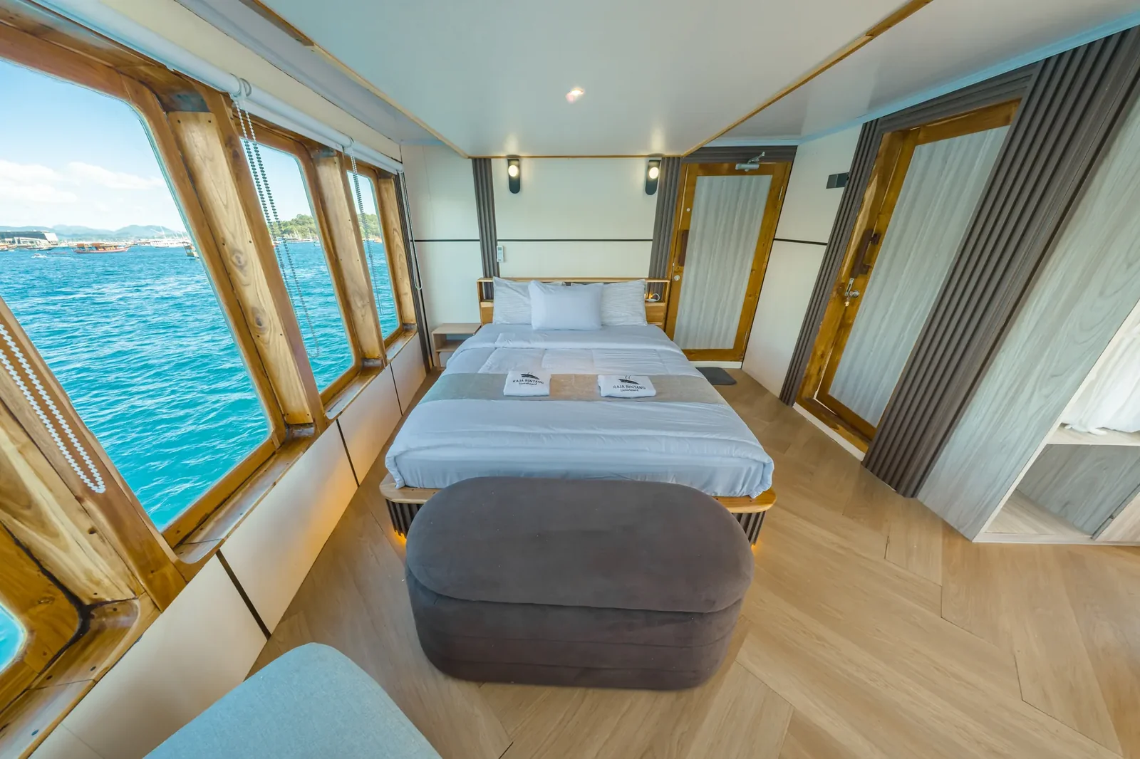 Master Cabin 1