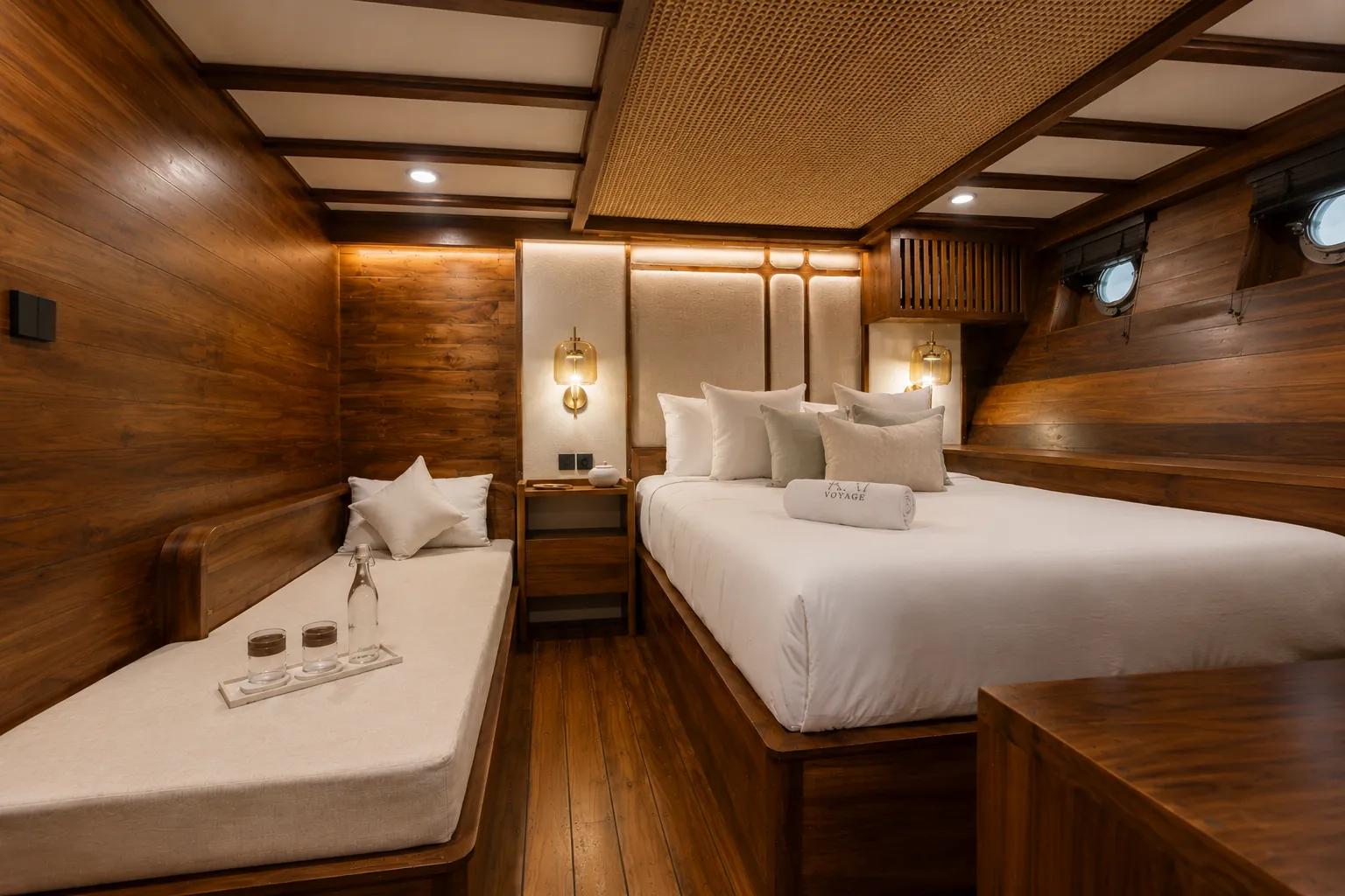 Deluxe Cabin