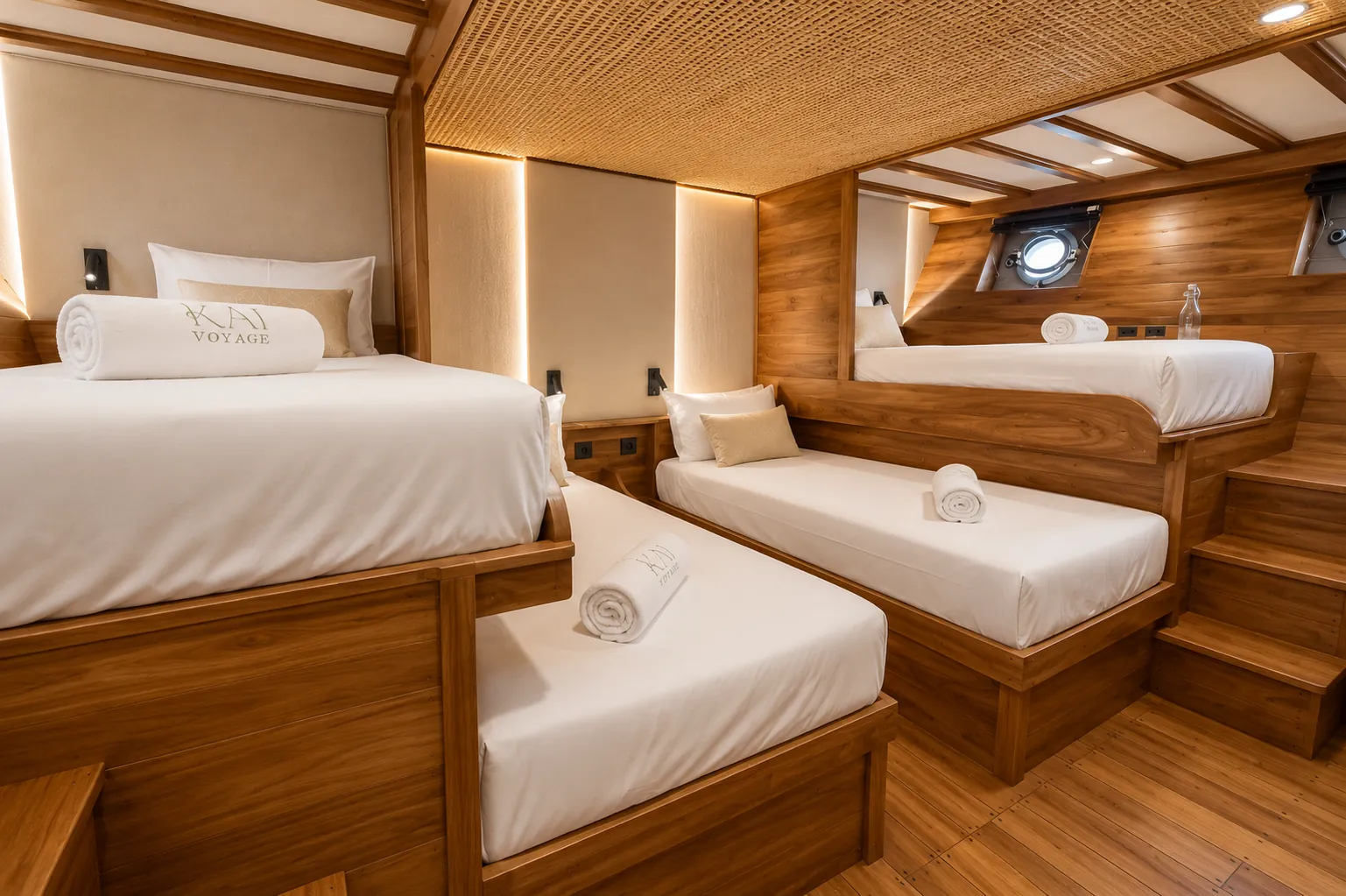 Shared Cabin