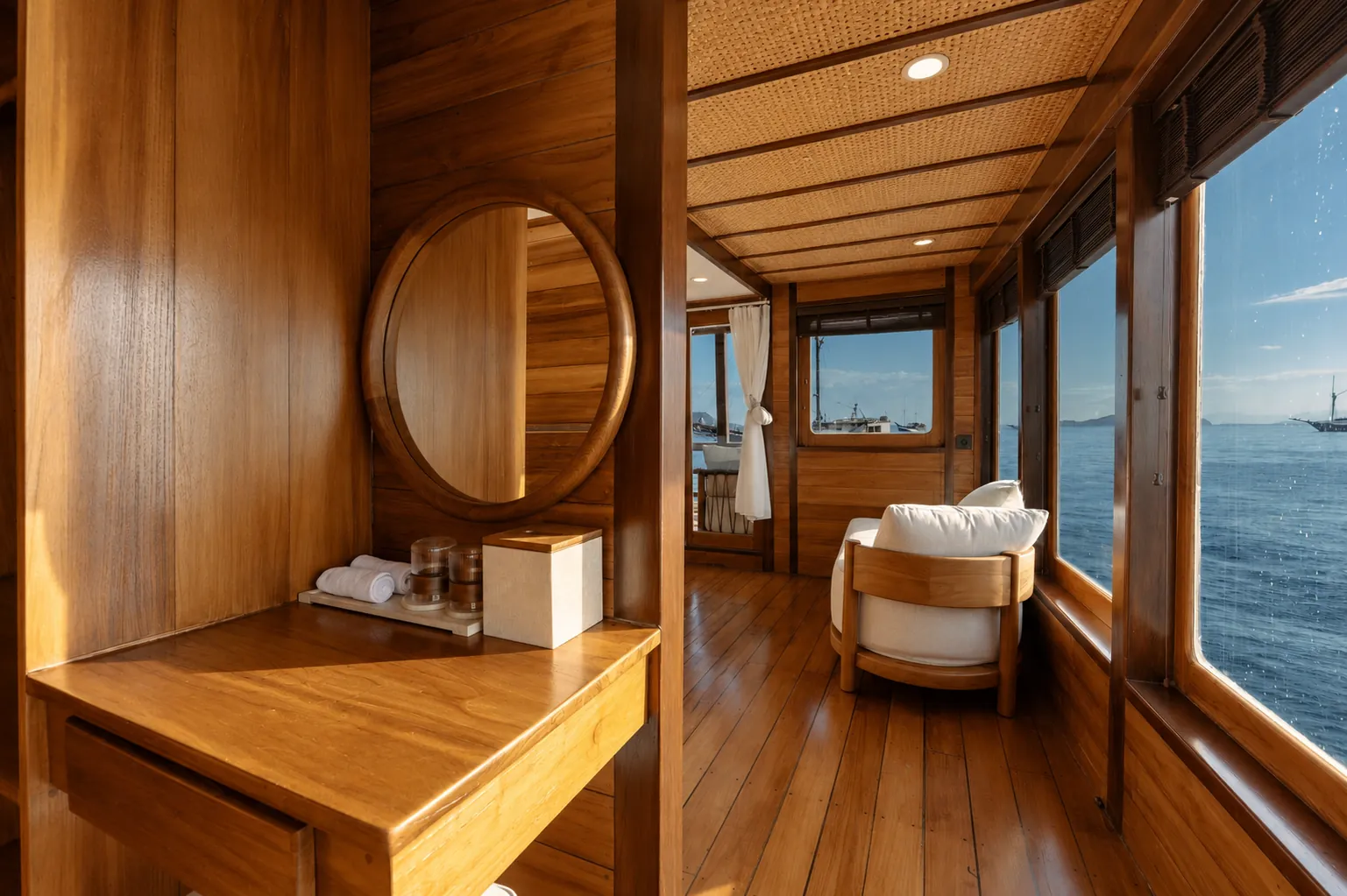 Signature Cabin