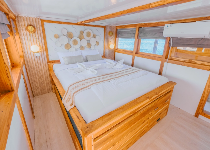 Private Cabin