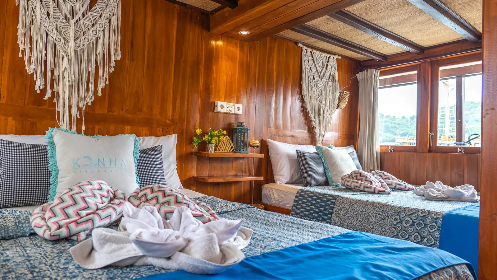 Superior Cabin