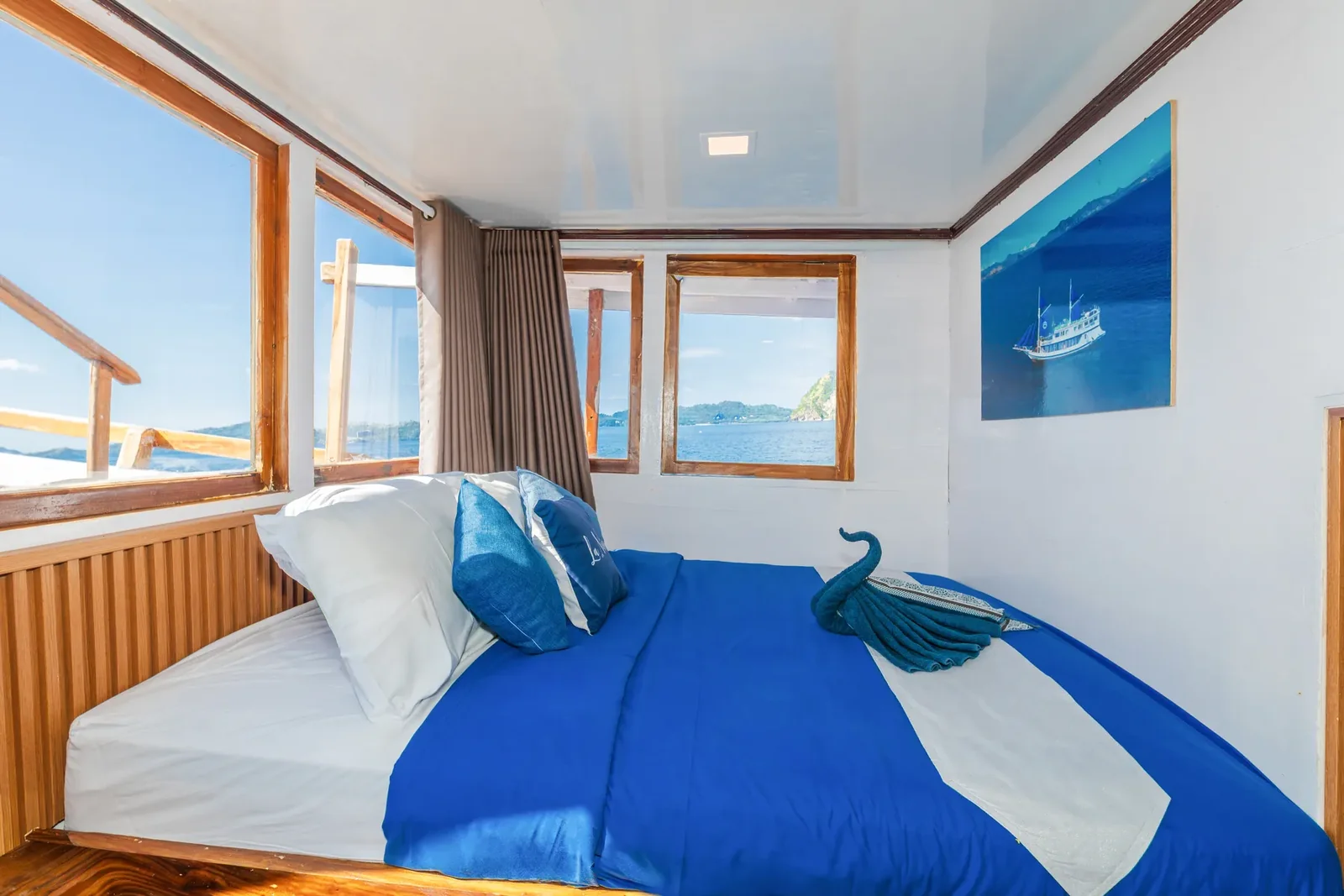 Deluxe Cabin (Deluxe Cabin 1 - Deluxe Cabin 3)