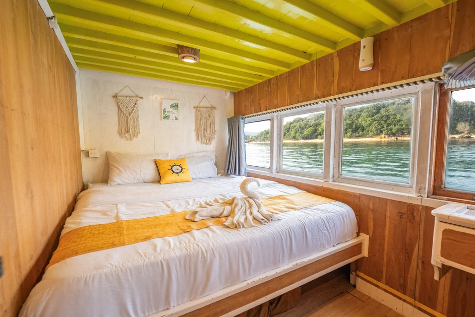 Ocean Cabin