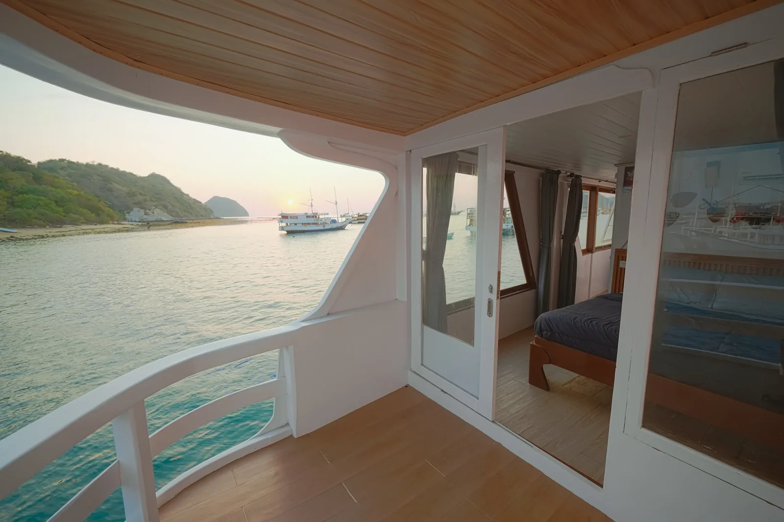 Master Cabin