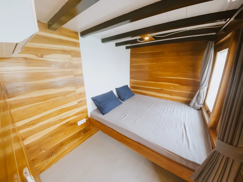 Deluxe Cabin