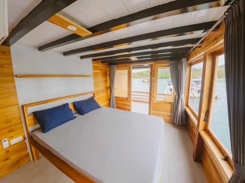 Master Cabin