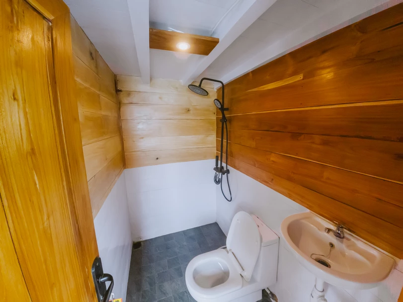 Master Cabin