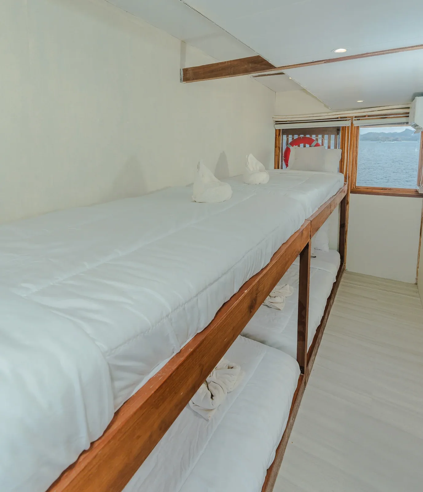 Shared Cabin