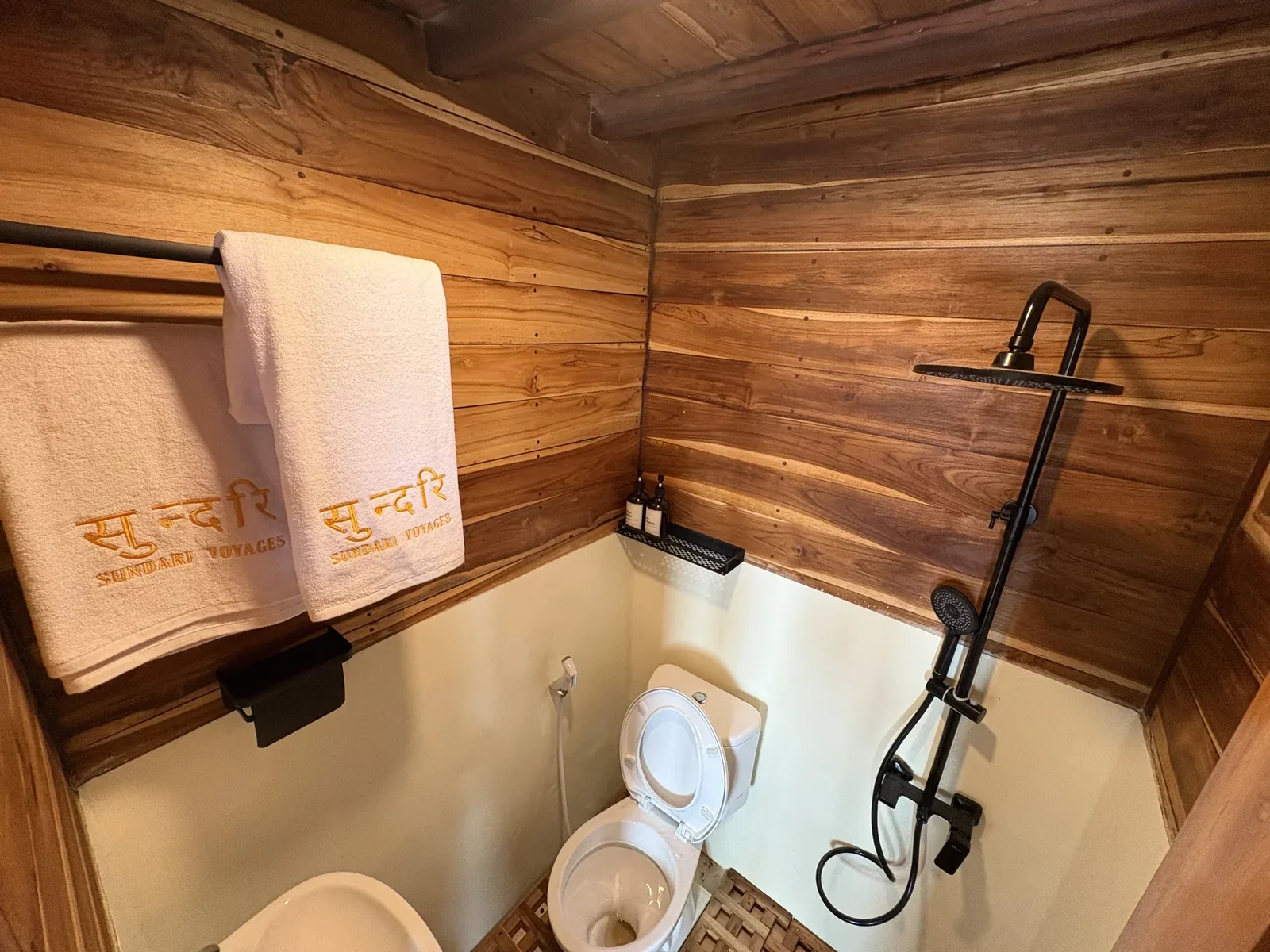Master Cabin