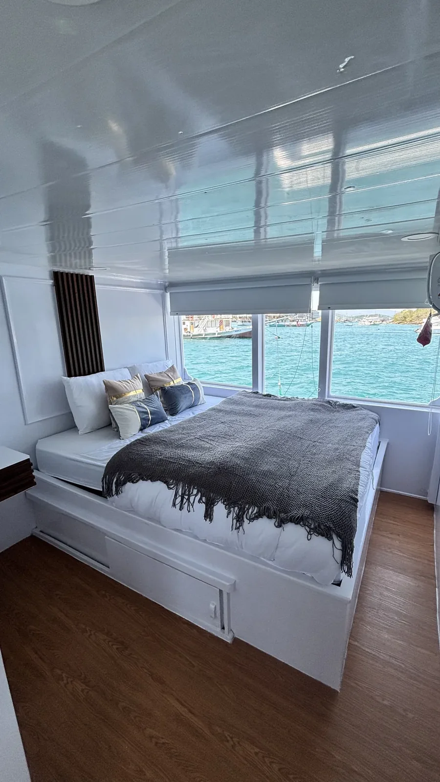 Private Cabin