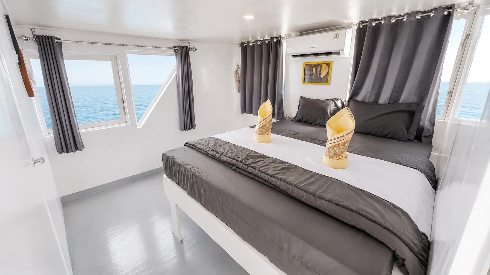 Deluxe Cabin